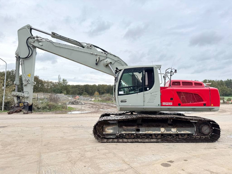 Liebherr R926WLC - Dutch Machine / Camera / Quick Coupler - Pelle sur chenille: photos 1 Liebherr R926WLC - Dutch Machine / Camera / Quick Coupler - Pelle sur chenille: photos 1