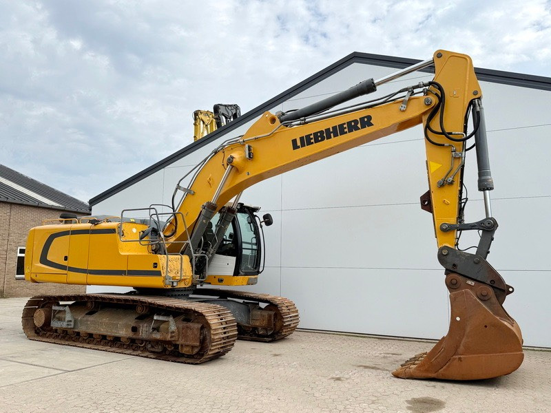 Liebherr R936LC - Auto Greasing / Quick Coupler - Pelle sur chenille: photos 5 Liebherr R936LC - Auto Greasing / Quick Coupler - Pelle sur chenille: photos 5