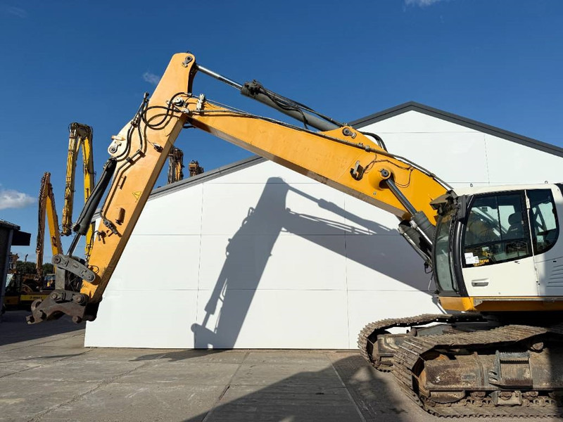 Pelle sur chenille Liebherr R946 SHD - 11 Meter / Dutch Machine / Auto Lube: photos 12