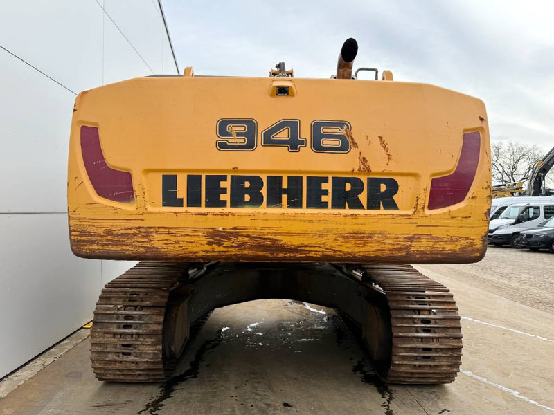 Liebherr R946LC - Automatic Greasing / Rear + Side Camera - Pelle sur chenille: photos 4 Liebherr R946LC - Automatic Greasing / Rear + Side Camera - Pelle sur chenille: photos 4