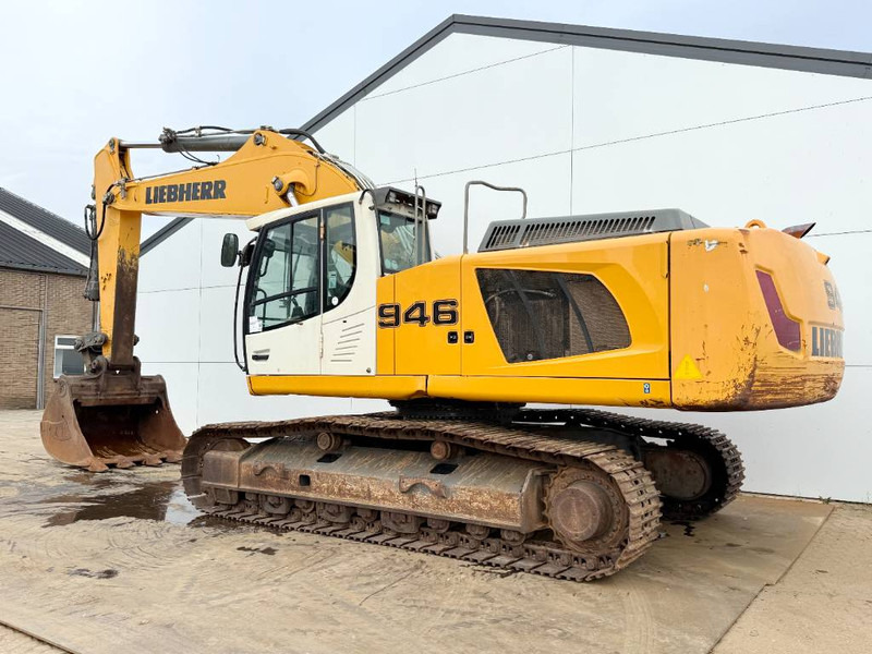Liebherr R946LC - Automatic Greasing / Rear + Side Camera - Pelle sur chenille: photos 3 Liebherr R946LC - Automatic Greasing / Rear + Side Camera - Pelle sur chenille: photos 3
