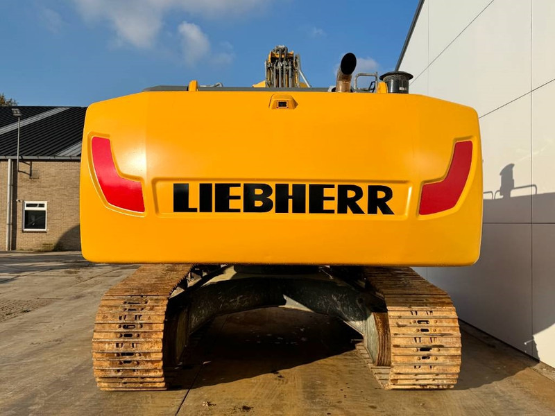 Liebherr R946LC - Hammer Lines / Quick Coupler - Pelle sur chenille: photos 4 Liebherr R946LC - Hammer Lines / Quick Coupler - Pelle sur chenille: photos 4