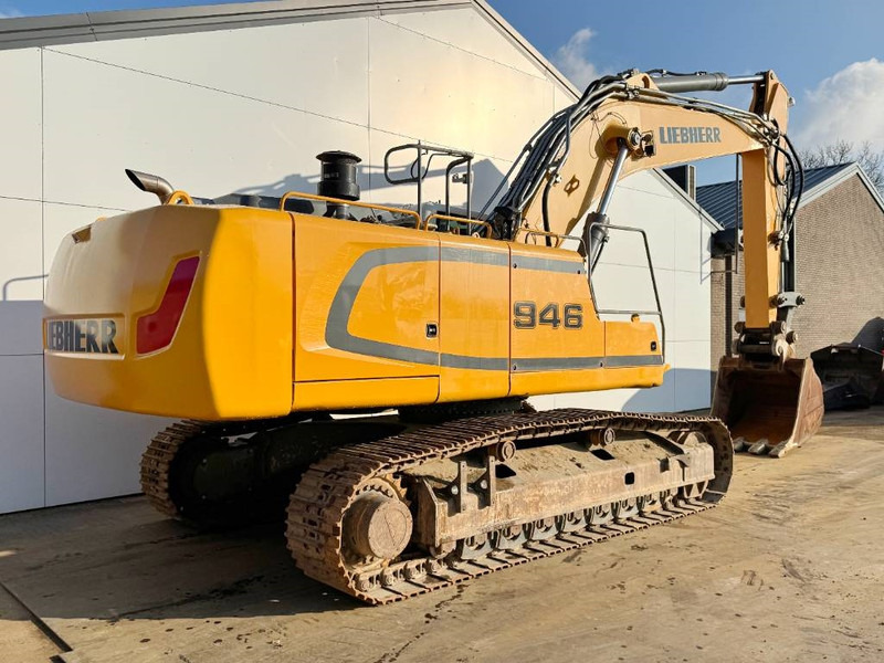 Liebherr R946LC - Hammer Lines / Quick Coupler - Pelle sur chenille: photos 5 Liebherr R946LC - Hammer Lines / Quick Coupler - Pelle sur chenille: photos 5