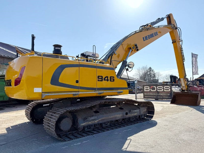 Liebherr R946LC SHD - 15 Meter Long Reach / Dutch Machine - Pelle sur chenille: photos 4 Liebherr R946LC SHD - 15 Meter Long Reach / Dutch Machine - Pelle sur chenille: photos 4