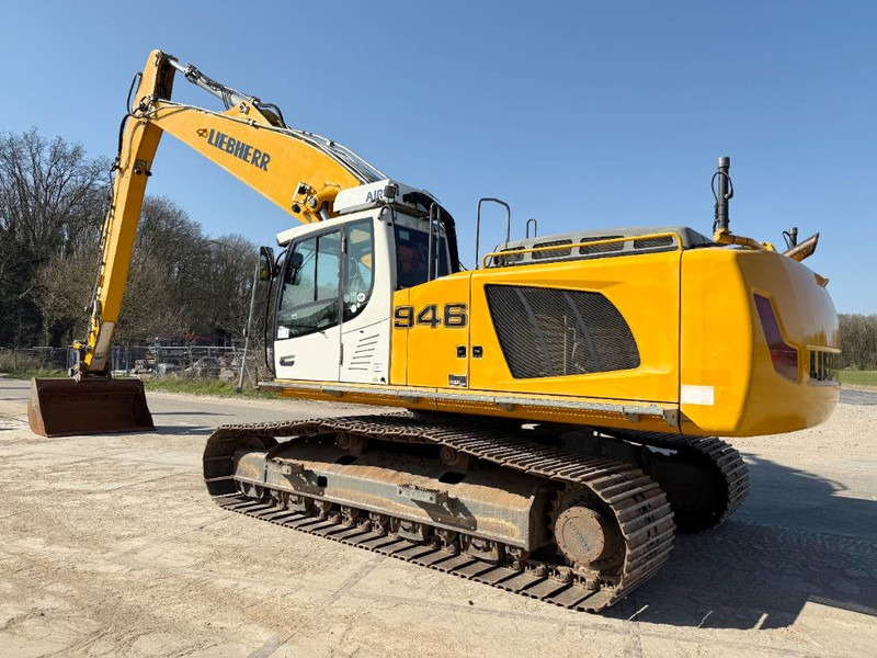 Liebherr R946LC SHD - 15 Meter Long Reach / Dutch Machine - Pelle: photos 2 Liebherr R946LC SHD - 15 Meter Long Reach / Dutch Machine - Pelle: photos 2