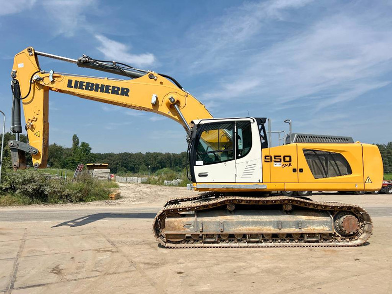 Liebherr R950 / R945 / R946 - German Machine - Pelle sur chenille: photos 1 Liebherr R950 / R945 / R946 - German Machine - Pelle sur chenille: photos 1