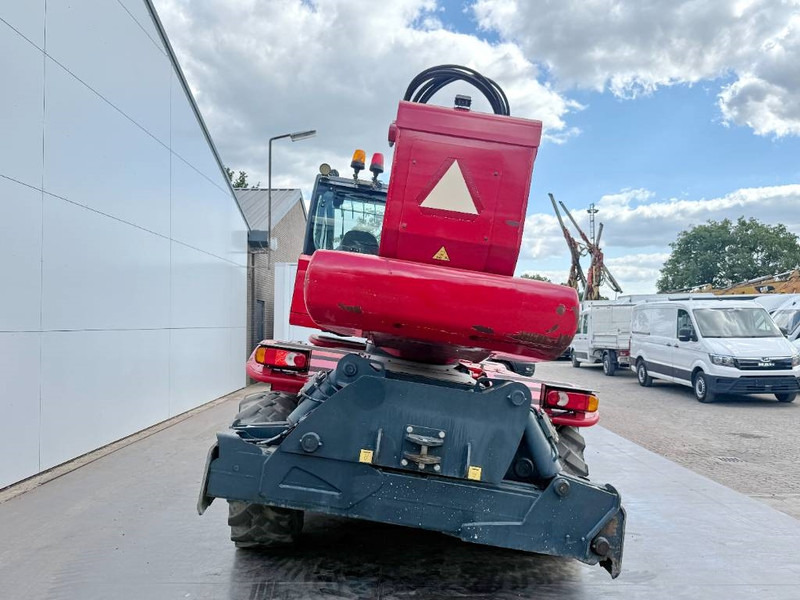 Chariot télescopique MAGNI RTH5.30 - Remote Control / 4x4x4 / Airco: photos 20