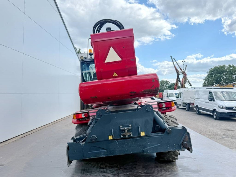 Chariot télescopique MAGNI RTH5.30 - Remote Control / 4x4x4 / Airco: photos 19