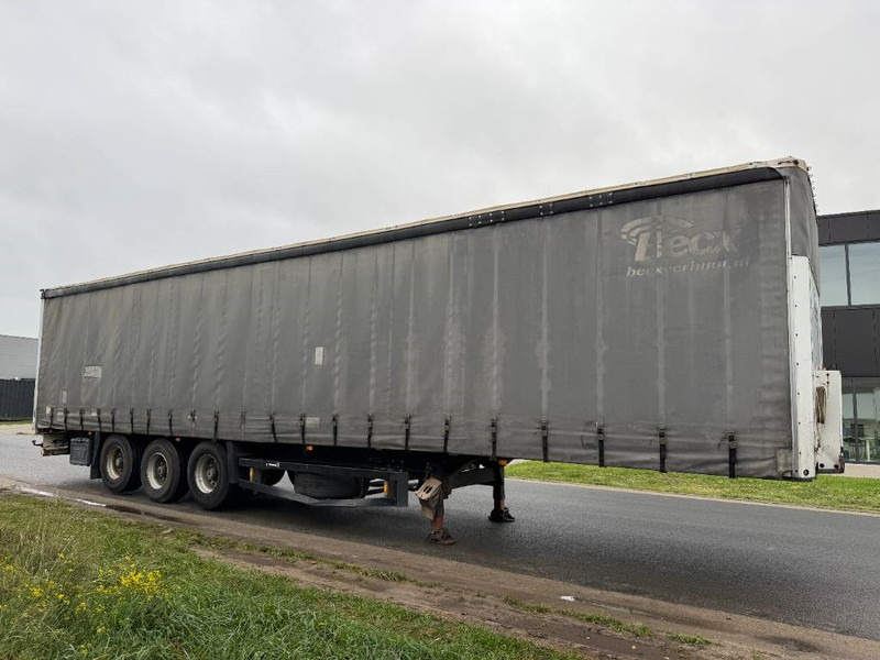 Schmitz Cargobull S01 - Dutch Trailer / 3 Axles - Semi-remorque rideaux coulissants: photos 5 Schmitz Cargobull S01 - Dutch Trailer / 3 Axles - Semi-remorque rideaux coulissants: photos 5