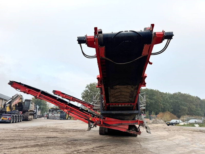 Terex Finlay 883+ - Top Condition! Automatic Greasing - Crible: photos 4 Terex Finlay 883+ - Top Condition! Automatic Greasing - Crible: photos 4