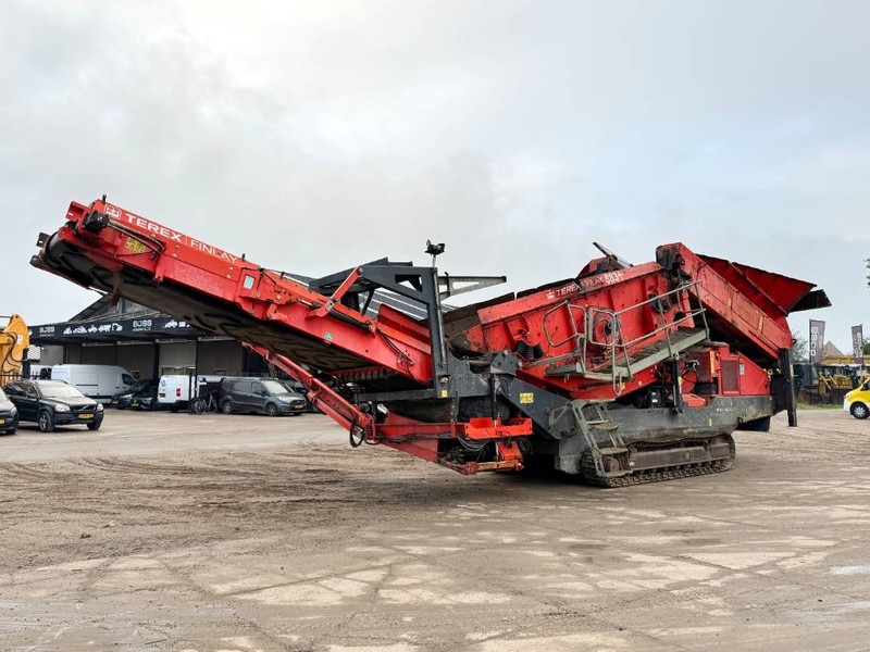Terex Finlay 883+ - Top Condition! Automatic Greasing - Crible: photos 5 Terex Finlay 883+ - Top Condition! Automatic Greasing - Crible: photos 5