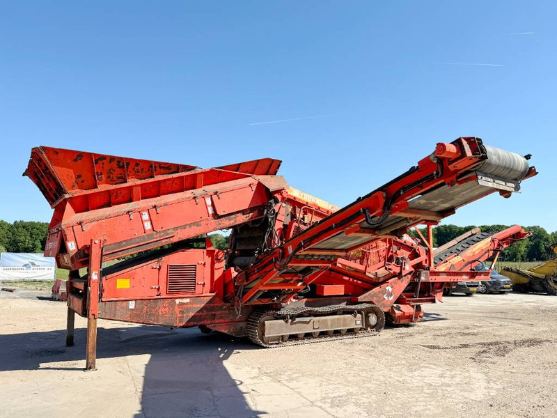 Terex Finlay 883T - Deutz Engine / CE + EPA Certified - Crible: photos 1 Terex Finlay 883T - Deutz Engine / CE + EPA Certified - Crible: photos 1