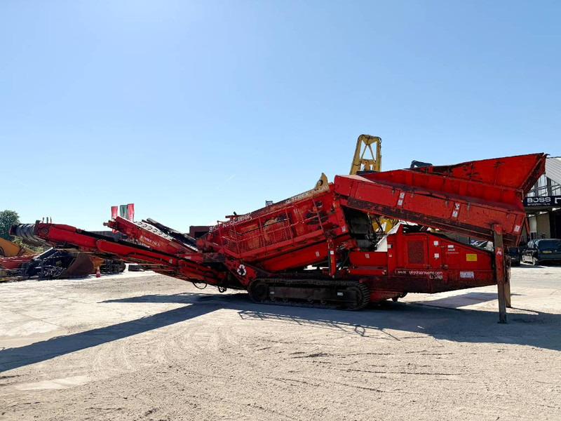 Terex Finlay 883T - Deutz Engine / CE + EPA Certified - Crible: photos 5 Terex Finlay 883T - Deutz Engine / CE + EPA Certified - Crible: photos 5