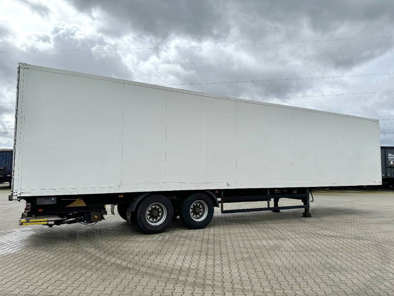 Tracon TO.2 - 6 Units Available / 2 Axles - Semi-remorque fourgon: photos 4 Tracon TO.2 - 6 Units Available / 2 Axles - Semi-remorque fourgon: photos 4