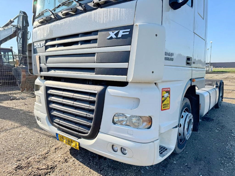 Tracteur routier DAF 105.410 MEGA - Automatic Gearbox / Euro 5: photos 9