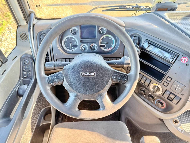 Tracteur routier DAF 105.410 MEGA - Automatic Gearbox / Euro 5: photos 8