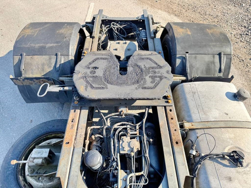 Tracteur routier DAF 105.410 MEGA - Automatic Gearbox / Euro 5: photos 12