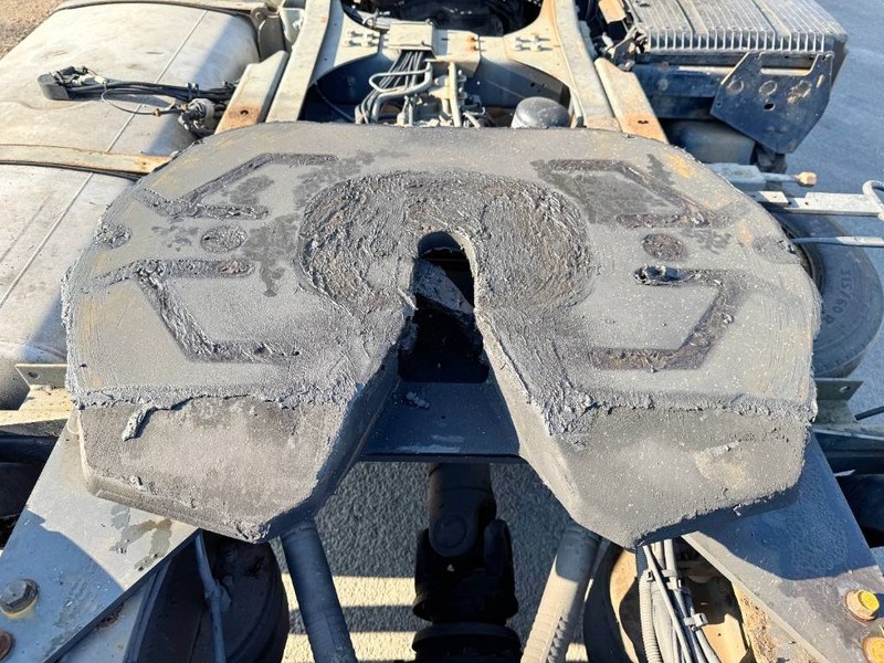 Tracteur routier DAF 105.410 MEGA - Automatic Gearbox / Euro 5: photos 13