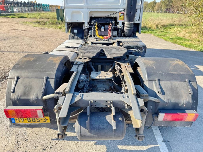 Tracteur routier DAF 105.410 MEGA - Automatic Gearbox / Euro 5: photos 11