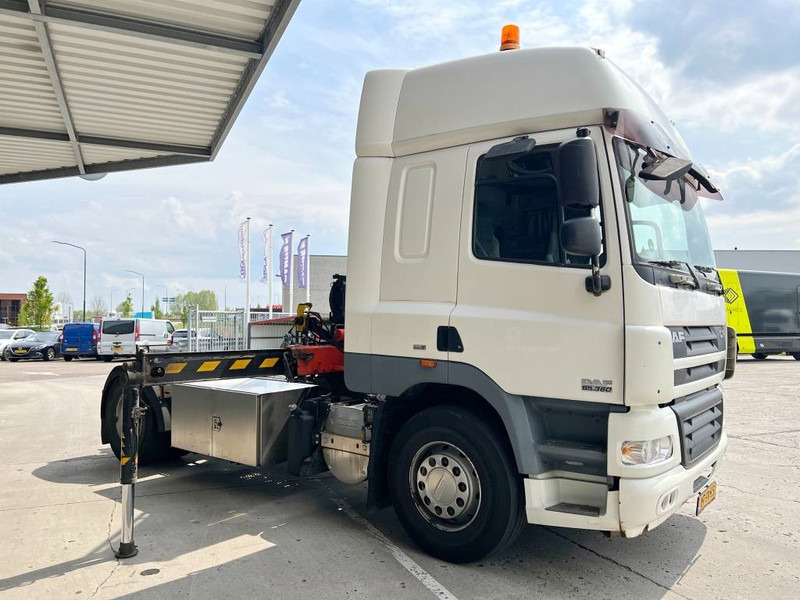 DAF CF85.360 + Effer 165-11-48 - 13.30 Crane Kran - Tracteur routier: photos 4 DAF CF85.360 + Effer 165-11-48 - 13.30 Crane Kran - Tracteur routier: photos 4