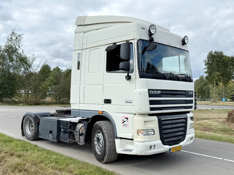 DAF XF105.460 - Automatic / Airco / Cruise Control - Tracteur routier: photos 5 DAF XF105.460 - Automatic / Airco / Cruise Control - Tracteur routier: photos 5