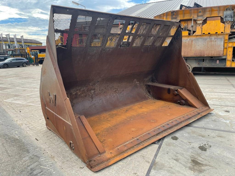 Verachtert High Lift Bucket - CAT 966 / 972 - Godet pour Engins de chantier: photos 5 Verachtert High Lift Bucket - CAT 966 / 972 - Godet pour Engins de chantier: photos 5