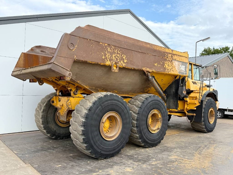 Volvo A40E - Camera / Airco / Heated Seat - Tombereau articulé: photos 4 Volvo A40E - Camera / Airco / Heated Seat - Tombereau articulé: photos 4