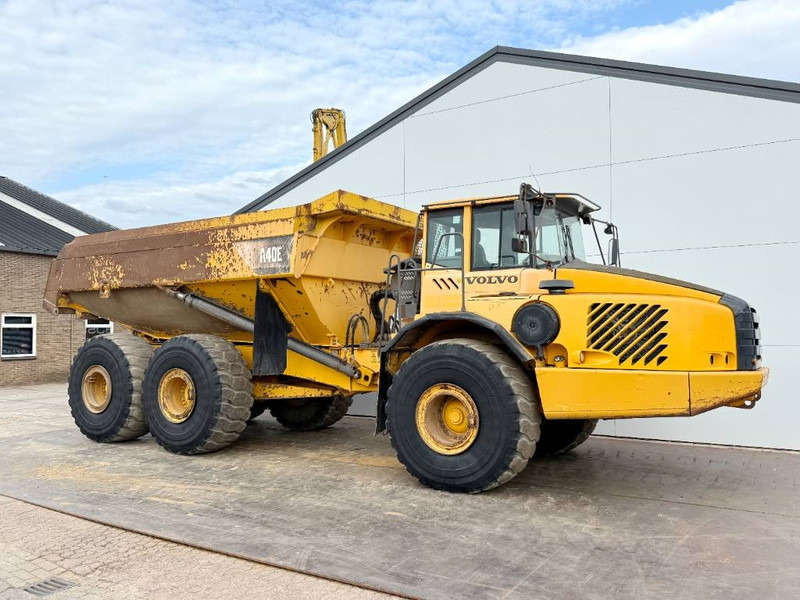 Volvo A40E - Camera / Airco / Heated Seat - Tombereau articulé: photos 5 Volvo A40E - Camera / Airco / Heated Seat - Tombereau articulé: photos 5