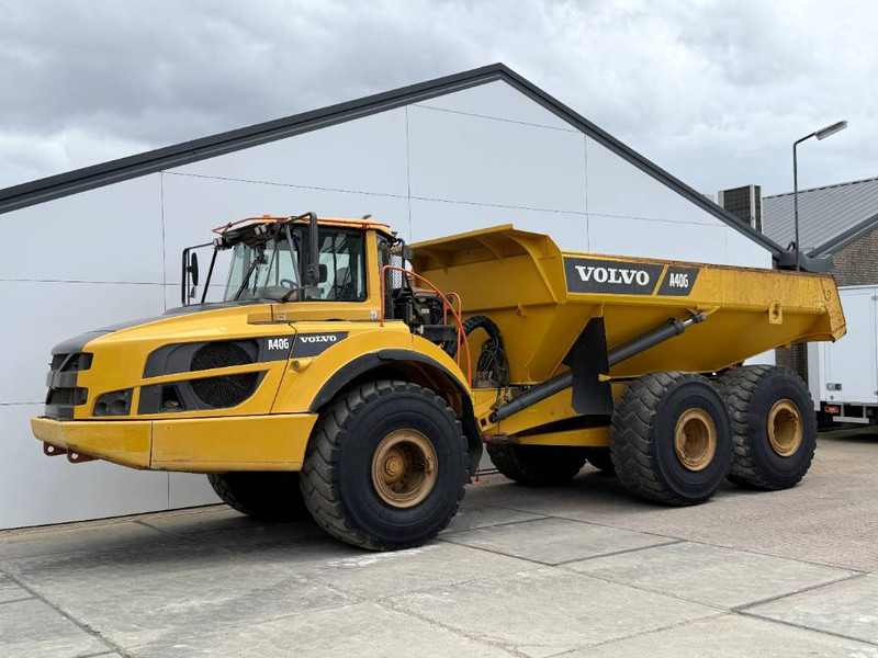 Volvo A40G - 2 Units! Airco / Camera / Heated Seat - Tombereau articulé: photos 1 Volvo A40G - 2 Units! Airco / Camera / Heated Seat - Tombereau articulé: photos 1