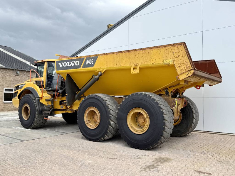 Volvo A40G - 2 Units! Airco / Camera / Heated Seat - Tombereau articulé: photos 2 Volvo A40G - 2 Units! Airco / Camera / Heated Seat - Tombereau articulé: photos 2