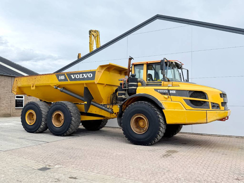 Volvo A40G - 2 Units! Airco / Camera / Heated Seat - Tombereau articulé: photos 5 Volvo A40G - 2 Units! Airco / Camera / Heated Seat - Tombereau articulé: photos 5