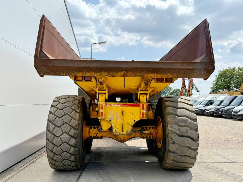 Volvo A40G - 3 Units! / Heated Seat / Airco - Tombereau articulé: photos 3 Volvo A40G - 3 Units! / Heated Seat / Airco - Tombereau articulé: photos 3