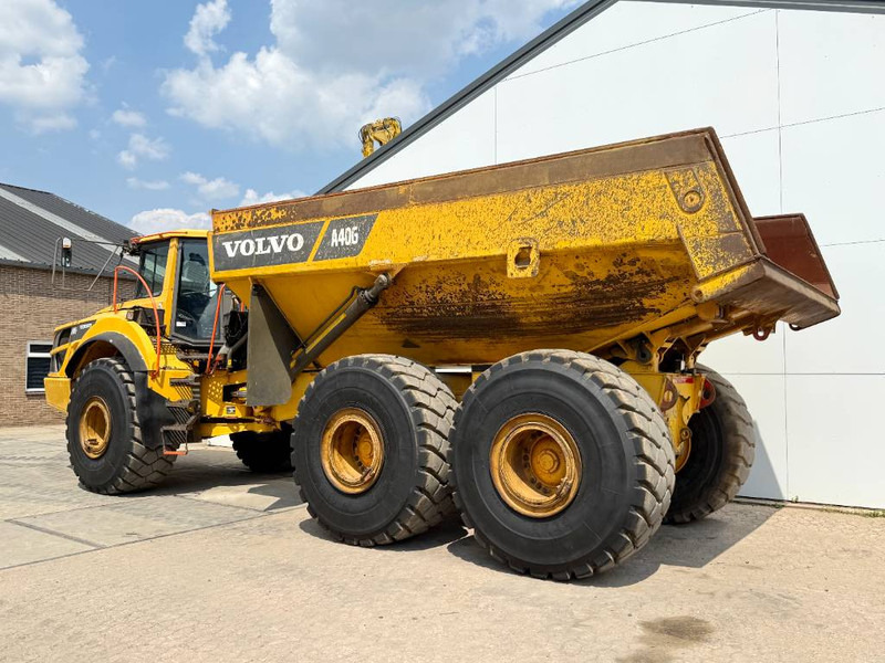Volvo A40G - 3 Units! / Heated Seat / Airco - Tombereau articulé: photos 2 Volvo A40G - 3 Units! / Heated Seat / Airco - Tombereau articulé: photos 2