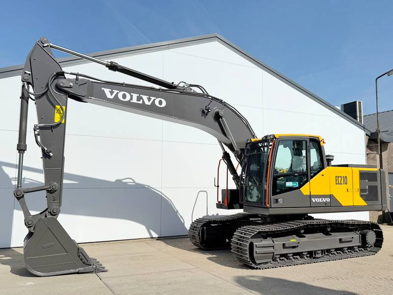 Volvo EC220D - NEW / UNUSED / 2025 Model - Pelle sur chenille: photos 2 Volvo EC220D - NEW / UNUSED / 2025 Model - Pelle sur chenille: photos 2