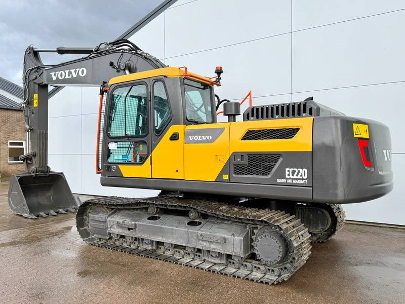 Volvo EC220D - NEW / UNUSED / 2025 Model - Pelle sur chenille: photos 3 Volvo EC220D - NEW / UNUSED / 2025 Model - Pelle sur chenille: photos 3