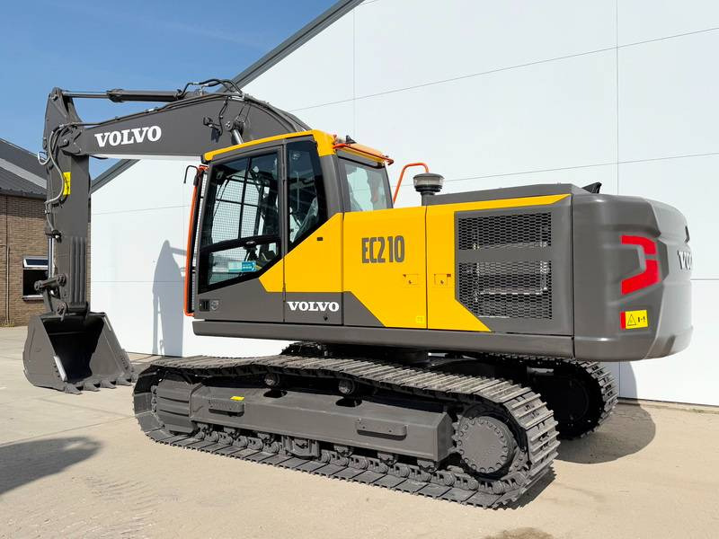 Volvo EC220D - NEW / UNUSED / 2025 Model - Pelle sur chenille: photos 3 Volvo EC220D - NEW / UNUSED / 2025 Model - Pelle sur chenille: photos 3