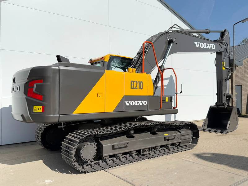 Volvo EC220D - NEW / UNUSED / 2025 Model - Pelle sur chenille: photos 5 Volvo EC220D - NEW / UNUSED / 2025 Model - Pelle sur chenille: photos 5