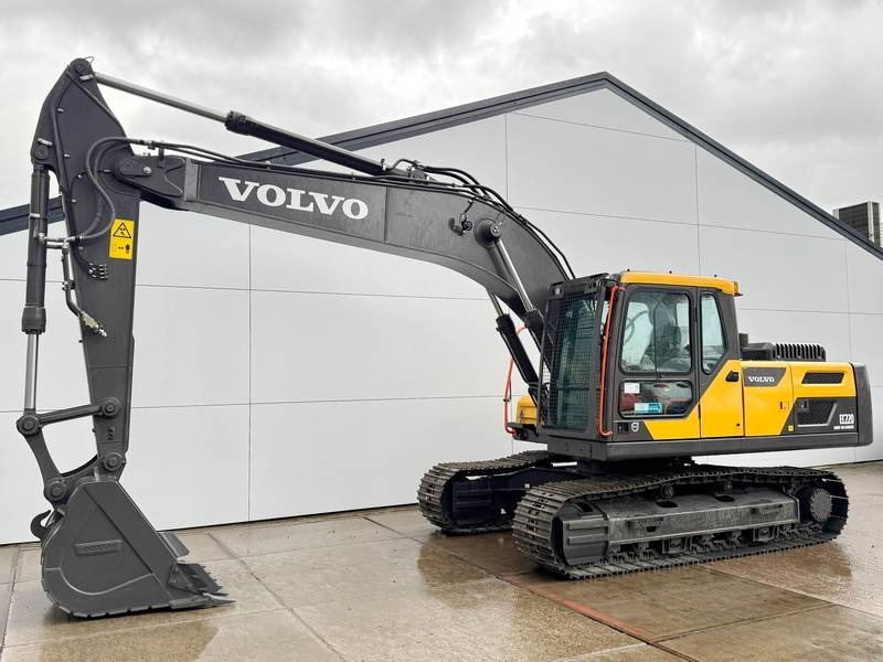 Volvo EC220D - NEW / UNUSED / 2025 Model - Pelle sur chenille: photos 2 Volvo EC220D - NEW / UNUSED / 2025 Model - Pelle sur chenille: photos 2