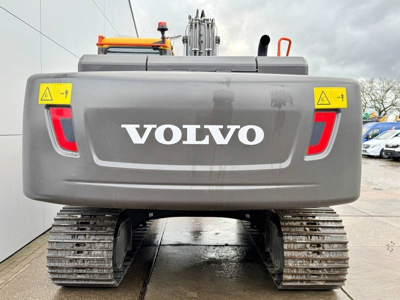 Volvo EC220D - NEW / UNUSED / 2025 Model - Pelle sur chenille: photos 4 Volvo EC220D - NEW / UNUSED / 2025 Model - Pelle sur chenille: photos 4
