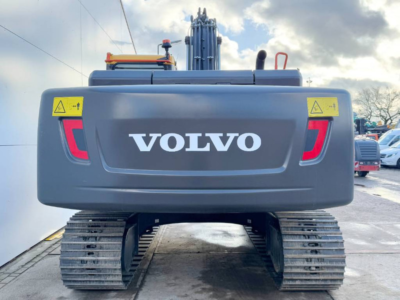 Volvo EC220DB + Maxx 2000 Hammer - New / Unused / 2024 - Pelle sur chenille: photos 4 Volvo EC220DB + Maxx 2000 Hammer - New / Unused / 2024 - Pelle sur chenille: photos 4