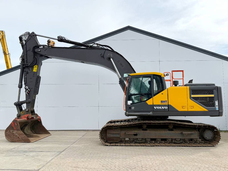 Volvo EC300EL - Quick Coupler / Hammer Lines / Auto Lube - Pelle sur chenille: photos 1 Volvo EC300EL - Quick Coupler / Hammer Lines / Auto Lube - Pelle sur chenille: photos 1