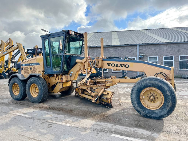 Volvo G740B - Good Working Condition / Multiple Units - Niveleuse: photos 5 Volvo G740B - Good Working Condition / Multiple Units - Niveleuse: photos 5
