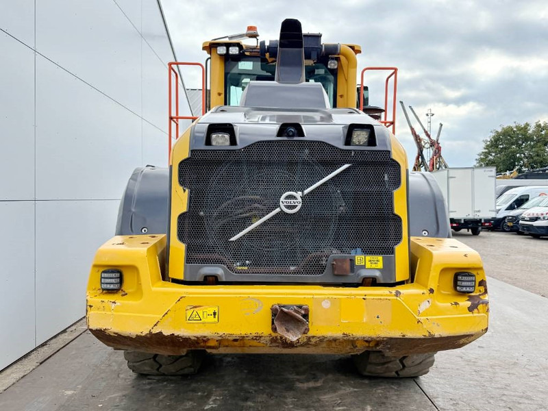 Volvo L120H - 3rd Function / Quick Coupler - Chargeuse sur pneus: photos 4 Volvo L120H - 3rd Function / Quick Coupler - Chargeuse sur pneus: photos 4