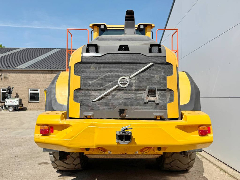 Volvo L150H - German Machine / Auto Greasing / Camera - Chargeuse sur pneus: photos 4 Volvo L150H - German Machine / Auto Greasing / Camera - Chargeuse sur pneus: photos 4