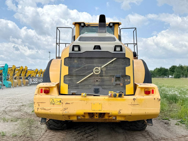 Volvo L180H - German Machine / 3rd Func / Auto Greasing - Chargeuse sur pneus: photos 4 Volvo L180H - German Machine / 3rd Func / Auto Greasing - Chargeuse sur pneus: photos 4
