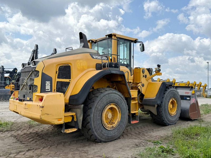 Volvo L180H - German Machine / 3rd Func / Auto Greasing - Chargeuse sur pneus: photos 5 Volvo L180H - German Machine / 3rd Func / Auto Greasing - Chargeuse sur pneus: photos 5