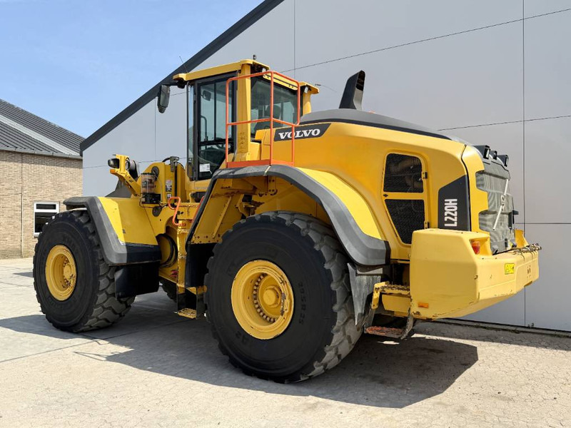 Volvo L220H - Bucket Included / 3rd Function - Chargeuse sur pneus: photos 3 Volvo L220H - Bucket Included / 3rd Function - Chargeuse sur pneus: photos 3