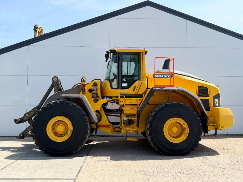 Volvo L220H - Bucket Included / 3rd Function - Chargeuse sur pneus: photos 1 Volvo L220H - Bucket Included / 3rd Function - Chargeuse sur pneus: photos 1