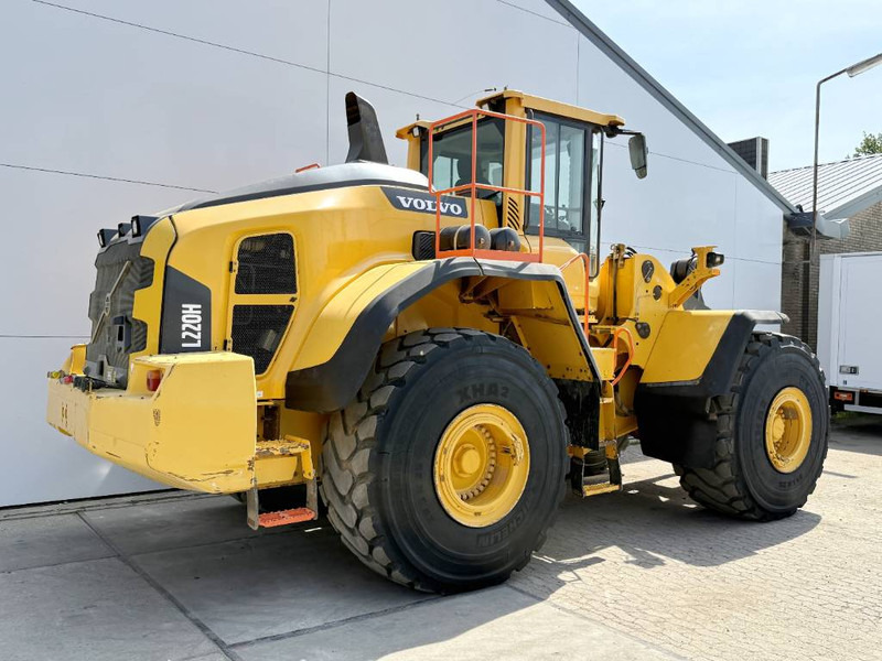 Volvo L220H - Bucket Included / 3rd Function - Chargeuse sur pneus: photos 5 Volvo L220H - Bucket Included / 3rd Function - Chargeuse sur pneus: photos 5