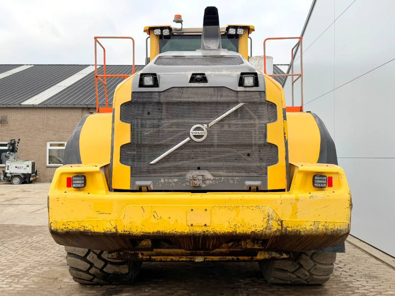 Volvo L220H - CDC Steering / Dutch Machine - Chargeuse sur pneus: photos 4 Volvo L220H - CDC Steering / Dutch Machine - Chargeuse sur pneus: photos 4